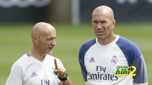 ماذا حدث في ريال مدريد …؟!