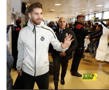 🔴سيرجيو راموس : كأس الملك