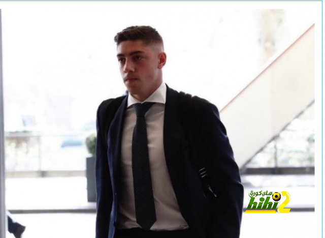 🔴 تغريدة فيدي ڤالفيردي عبر تويتر