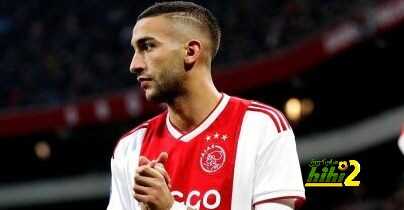 نجم المغرب حكيم زياش يربح إحترام العالم قبل مباراته ضد ريال مدريد !