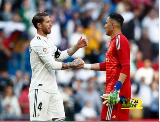 🔴تغريدة راموس عبرتويتر