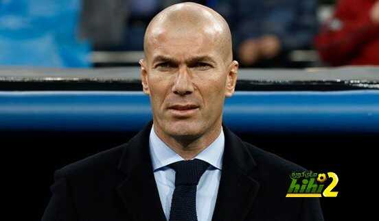 فالدانو : لولا تواجد زيدان لما كان هذا حال ريال مدريد