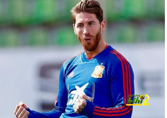 🔴 تغريدة راموس عبر تويتر
