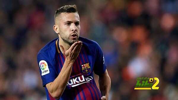 الموندو : برشلونة يدرس خيارات المرشحين كبدلاء لالبا