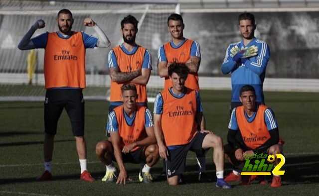 🔴 كريم بنزيما:الفريق الفائز في تدريبات اليوم.