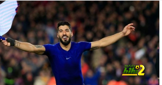 🔴 فرحة لويس سواريز بهدفه في مرمي اتلتيكو مدريد