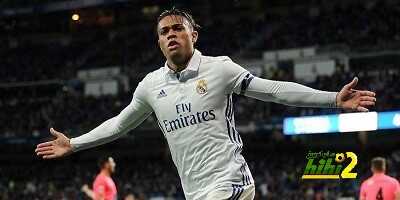 ريال مدريد يستغنى عن مهاجمه بسبب يوفيتش