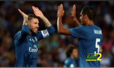 🔴 تغريدة راموس عبر تويتر