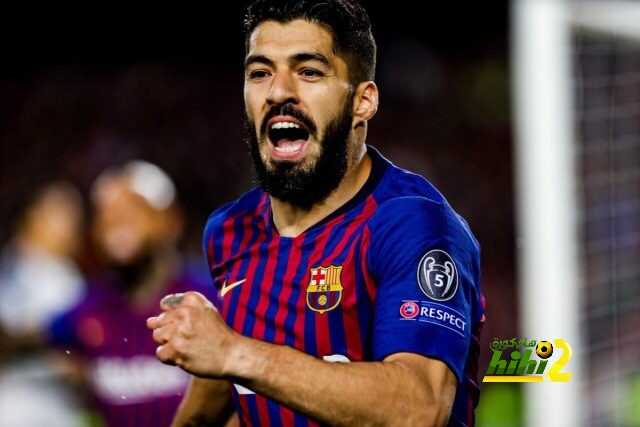 سواريز يفعلها أخيرا بعد صيام طويل