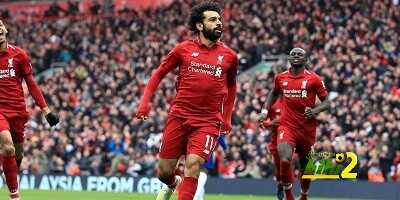 هدف صلاح الأفضل في موسم ليفربول