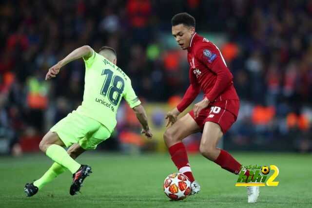 أليكساندر أرنولد : ألبا لاعب إستثنائي