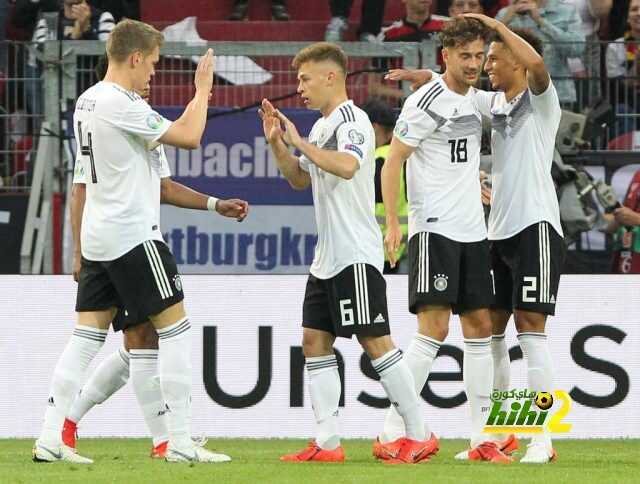 ألمانيا تفعلها للمرة الأولى منذ سباعية البرازيل