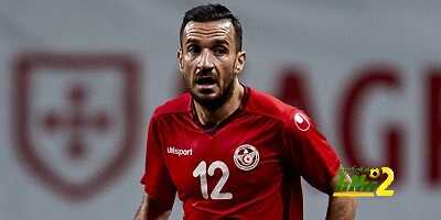 معلول خارج حسابات تونس في كأس الأمم الإفريقية