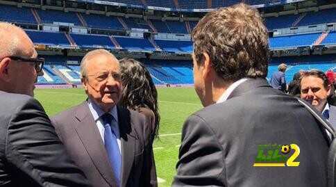 بيريز يبشر المدريديين بصفقات أخرى ..!