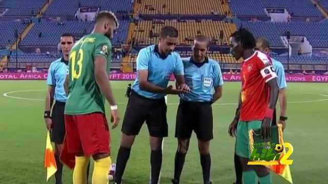 فيديو: كأس الأمم الأفريقية.. الكاميرون تعبر غينيا بيساو بهدفين