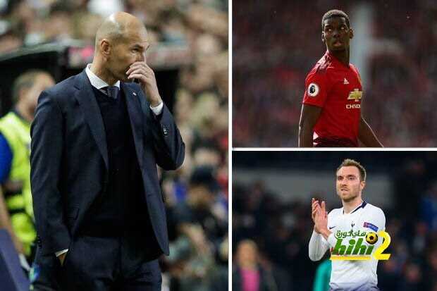 ريال مدريد يحسم قراره بشأن بوغبا