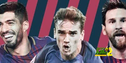 الموندو : هجوم برشلونة الفتاك