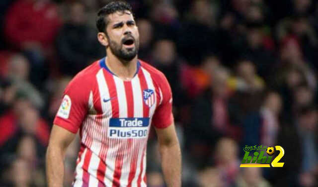 كوستا يفعلها ويسجل الرابع في شباك ريال مدريد