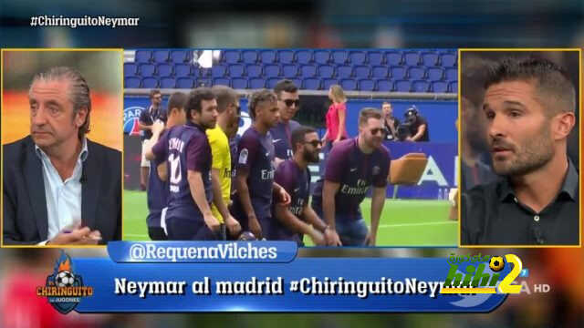 بيروديا : ريال مدريد يحتاج نيمار اكثر من برشلونة