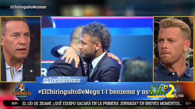 فرانشيسكو بويو : والد نيمار مهووس بفكرة أن يلعب ابنه في مدريد