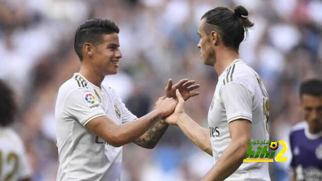 كيف ظهر خاميس بعدغيابه عن ريال مدريد ؟