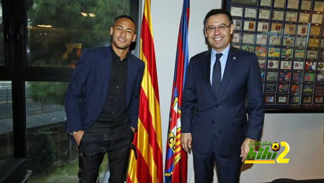 الكادينا سير تكشف عرض برشلونة الجديد من أجل نيمار