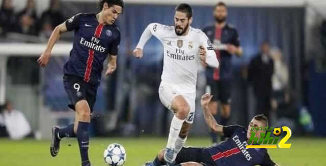 تفاصيل مواجهات باريس وريال مدريد تاريخيا