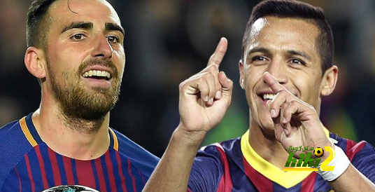 سانشيز والكاسير .. من كان يستحق منهما الاستمرار مع برشلونة ؟