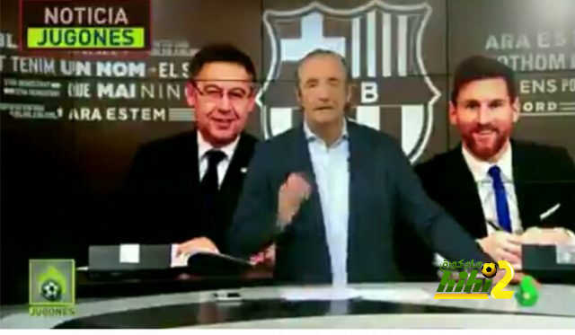 قلق في برشلونة بسبب ميسي