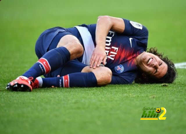 ايكاردي بديل كافاني ضد الريال