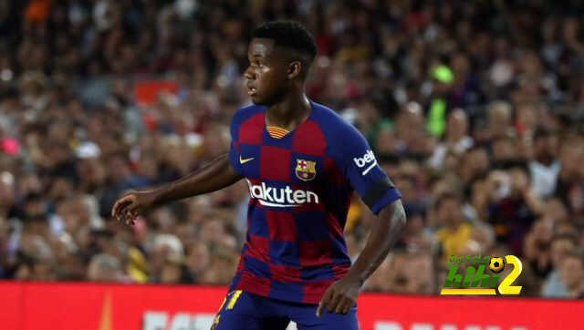 كوبو لاعب برشلونة وفاتي مشجع الريال .!