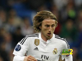 مودريتش يعود لتدريبات الريال