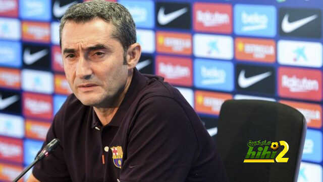 مدرب برشلونة يغضب من الصحفيين بسبب نيمار