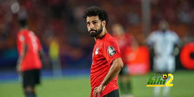 المنتخب المصري يحاول مراضاة صلاح