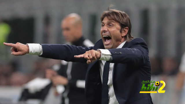 كونتي : واثق من أننا سنكون أقوى بعد مواجهة البرسا واليوفي !