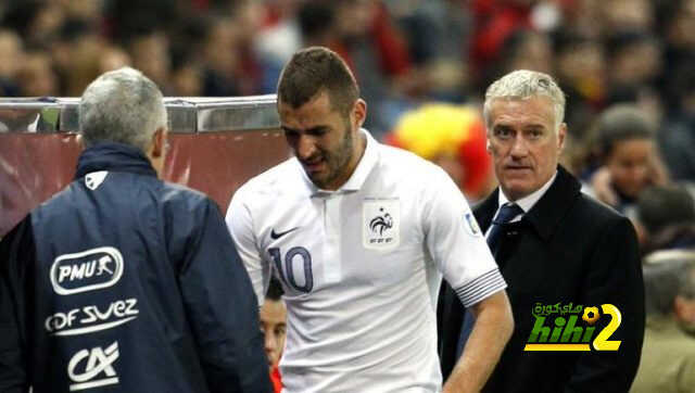 ديشامب : هذا هو السبب وراء عدم استدعاء بينزيما