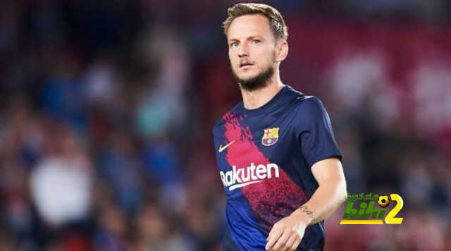 برشلونه يعطى الضوء الأخضر لراكتيتيش في يناير