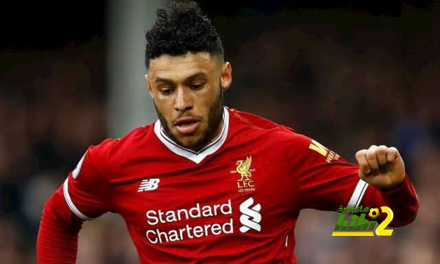 تشامبرلين يفتتح التسجيل مبكرا لليفربول