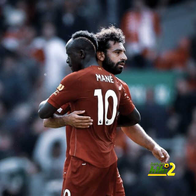 ماني يرد هدية صلاح