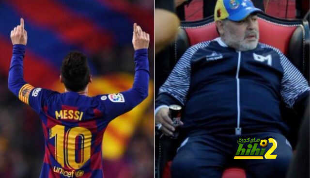من الأفضل .. مارادونا أم ميسي ؟