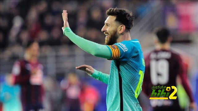هدافو برشلونة هذا الموسم