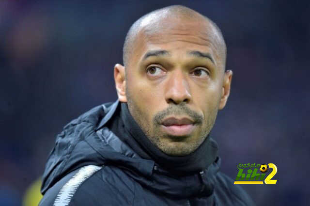 كواليس اقتراب هنري من تدريب برشلونة .!