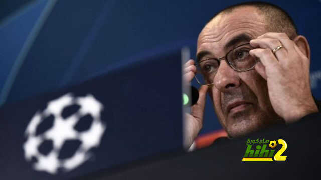 ساري عن غضب رونالدو: لا يهمني!