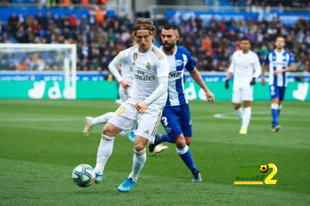 ريال مدريد يفعلها للمرة الأولى هذا الموسم