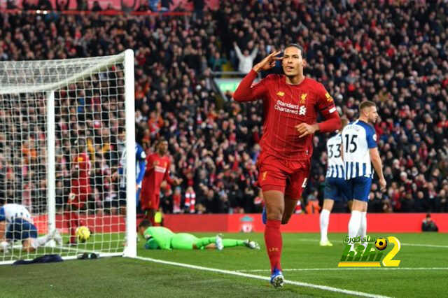 ارنولد فعلها مرتين مع فان دايك في 6 دقائق