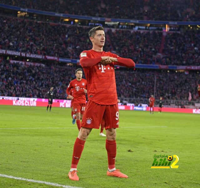 ليفا يواصل التفوق على الجميع