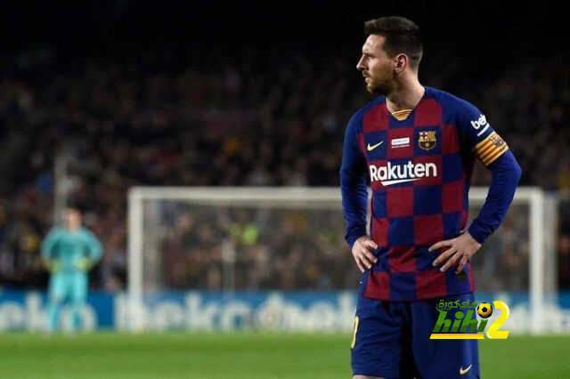 ميسي بلا أي بصمة في الكلاسيكو الرابع على التوالي