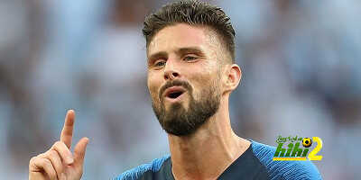 الدوري الفرنسي ينادي جيرو