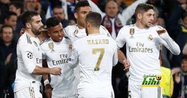 غلاف الآس : ريال مدريد زعيم العالم