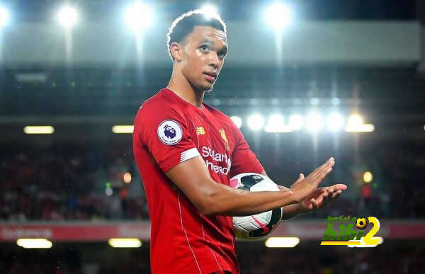ارنولد .. الفتى الذهبي لليفربول